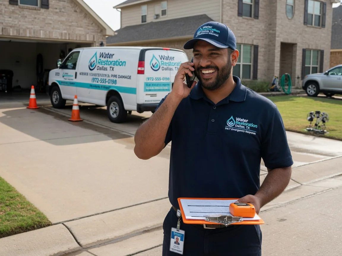 Emergency Water Damage Restoration Canaan, IN FAQs